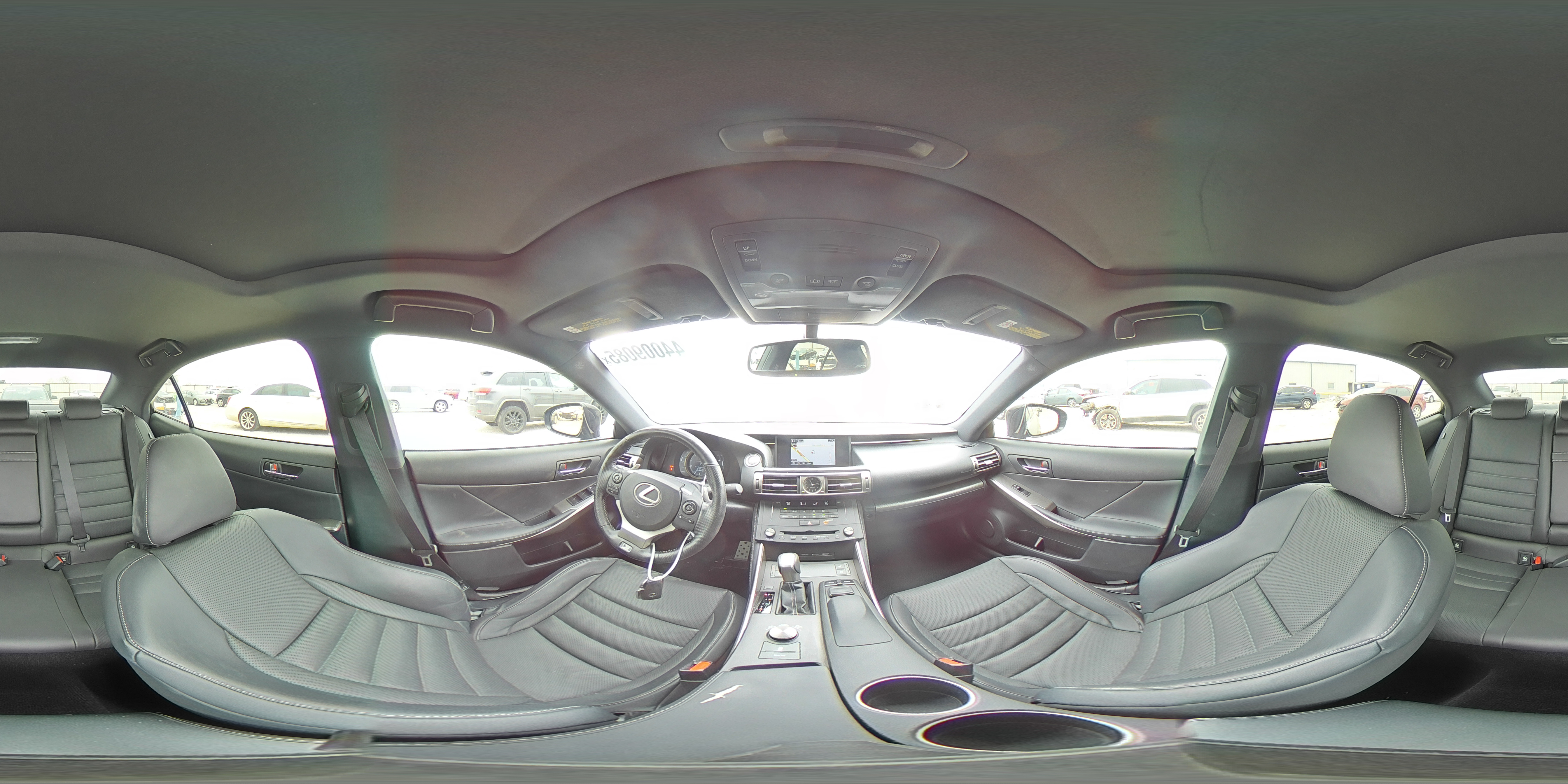 2016 Lexus IS - Image 12