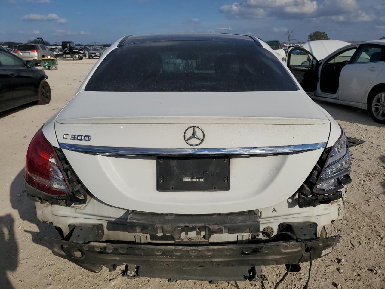 2018 Mercedes-Benz C-klasse - Image 6