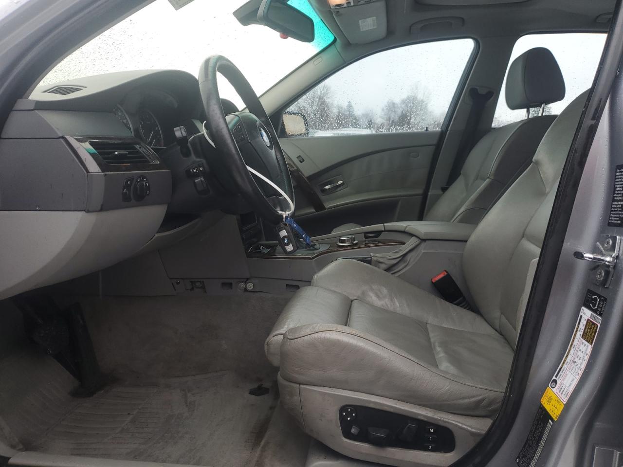 2006 BMW 5er - Image 7