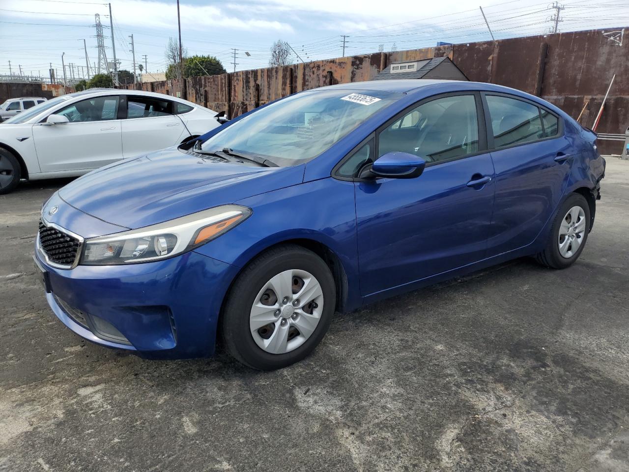 2017 Kia Forte - Image 1