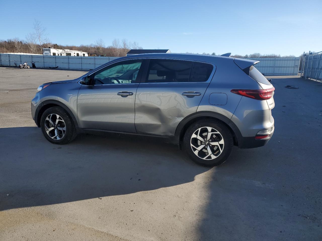 2020 Kia Sportage - Image 2