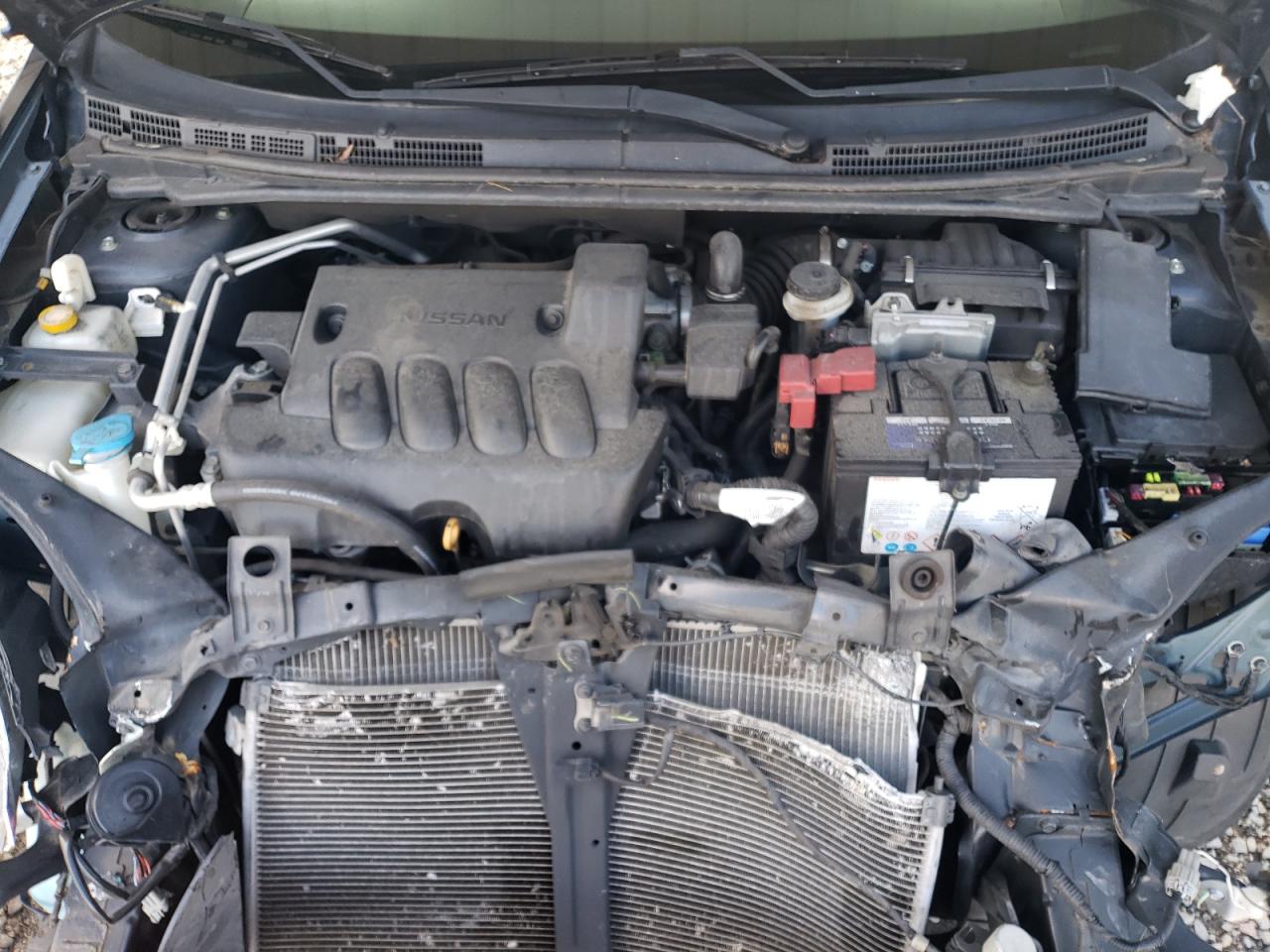 2012 Nissan Sentra - Image 11