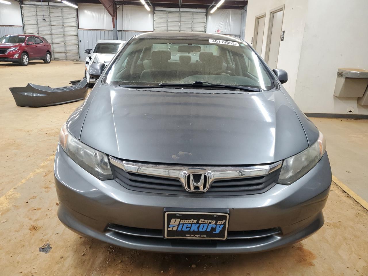 2012 Honda Civic - Image 5