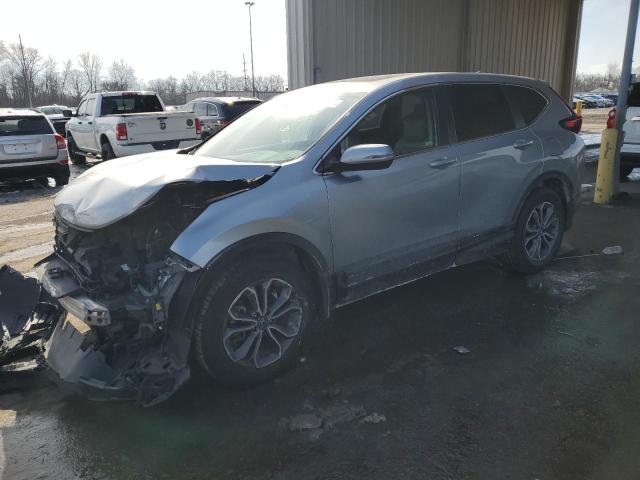 2021 Honda Cr-V Exl
