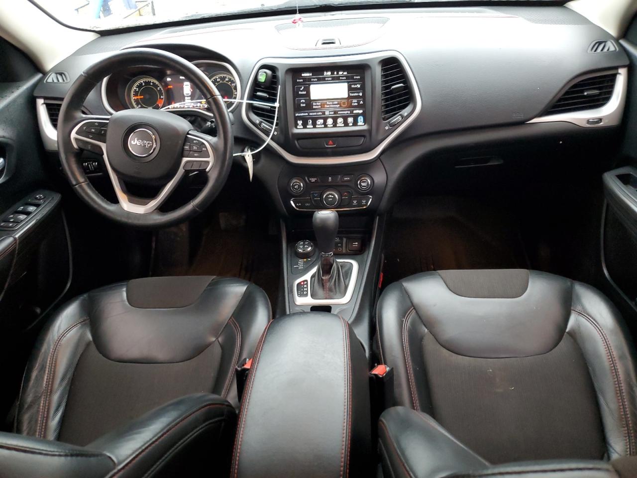 2015 Jeep Cherokee Trailhawk VIN: 1C4PJMBB5FW712933 Lot: 45844265