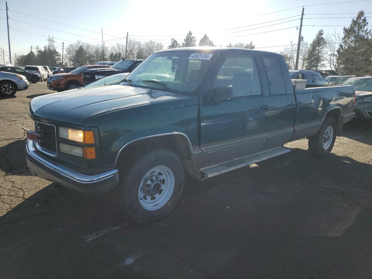 1997 GMC Sierra - Image 1