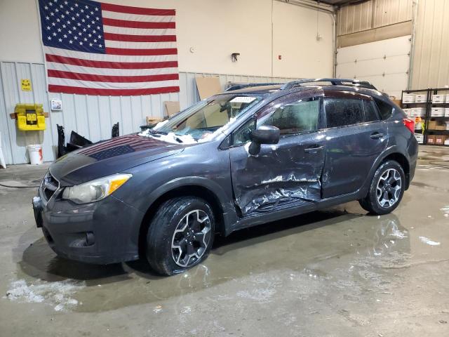  SUBARU XV 2014 Сharcoal