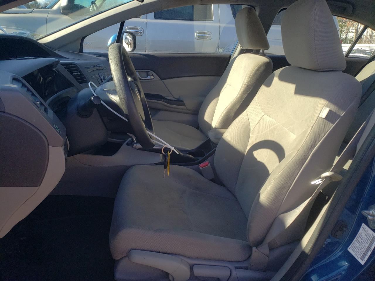 2012 Honda Civic - Image 7
