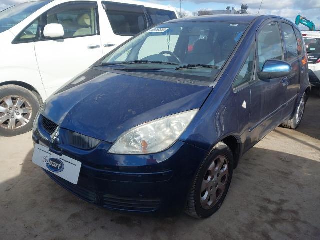 2006 MITSUBISHI COLT EQUIP for sale at Copart SANDY