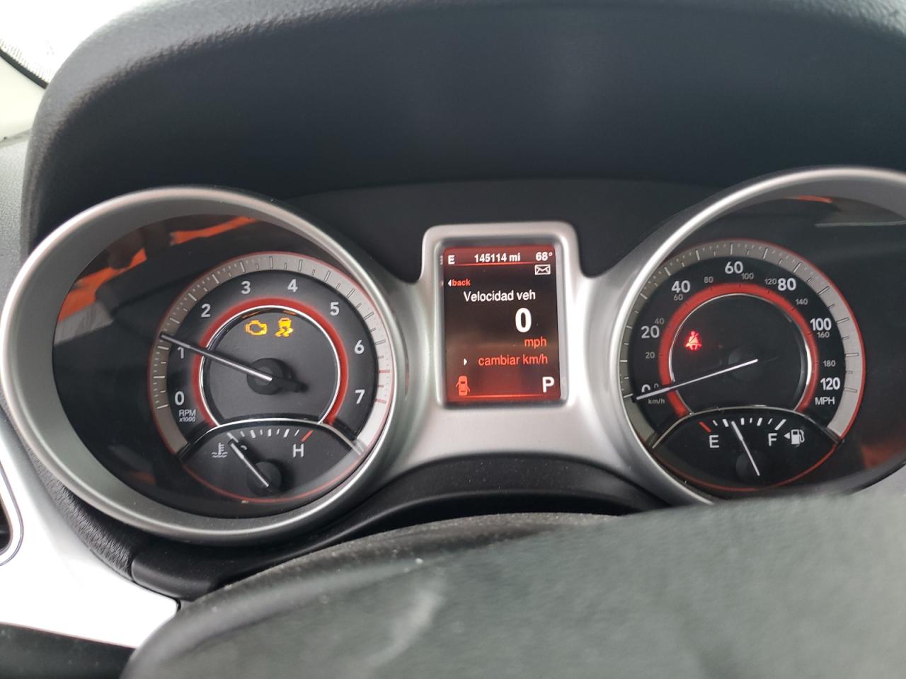 2013 Dodge Journey Sxt VIN: 3C4PDDBGXDT595257 Lot: 45022345