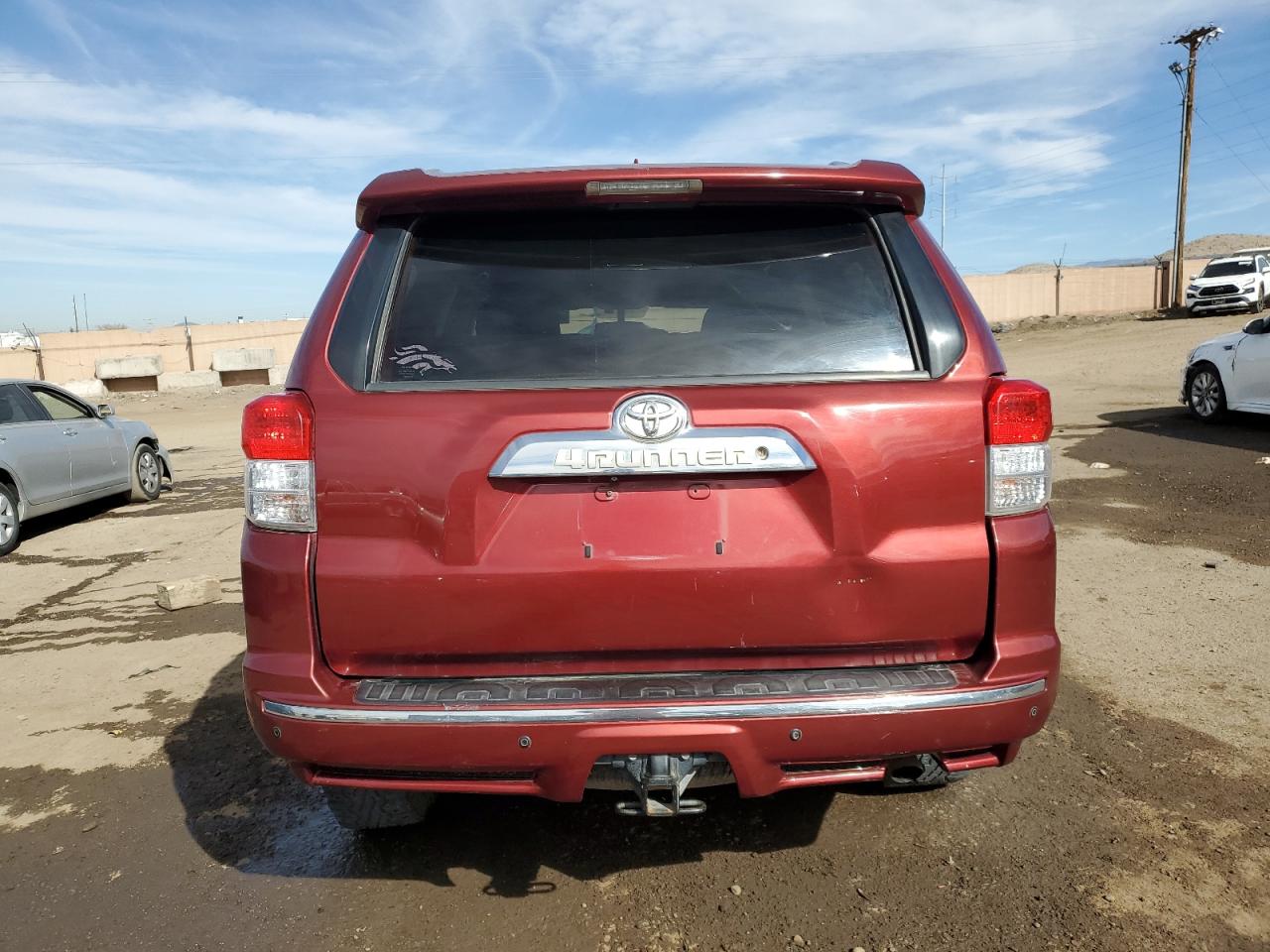 2012 Toyota 4Runner - Image 6