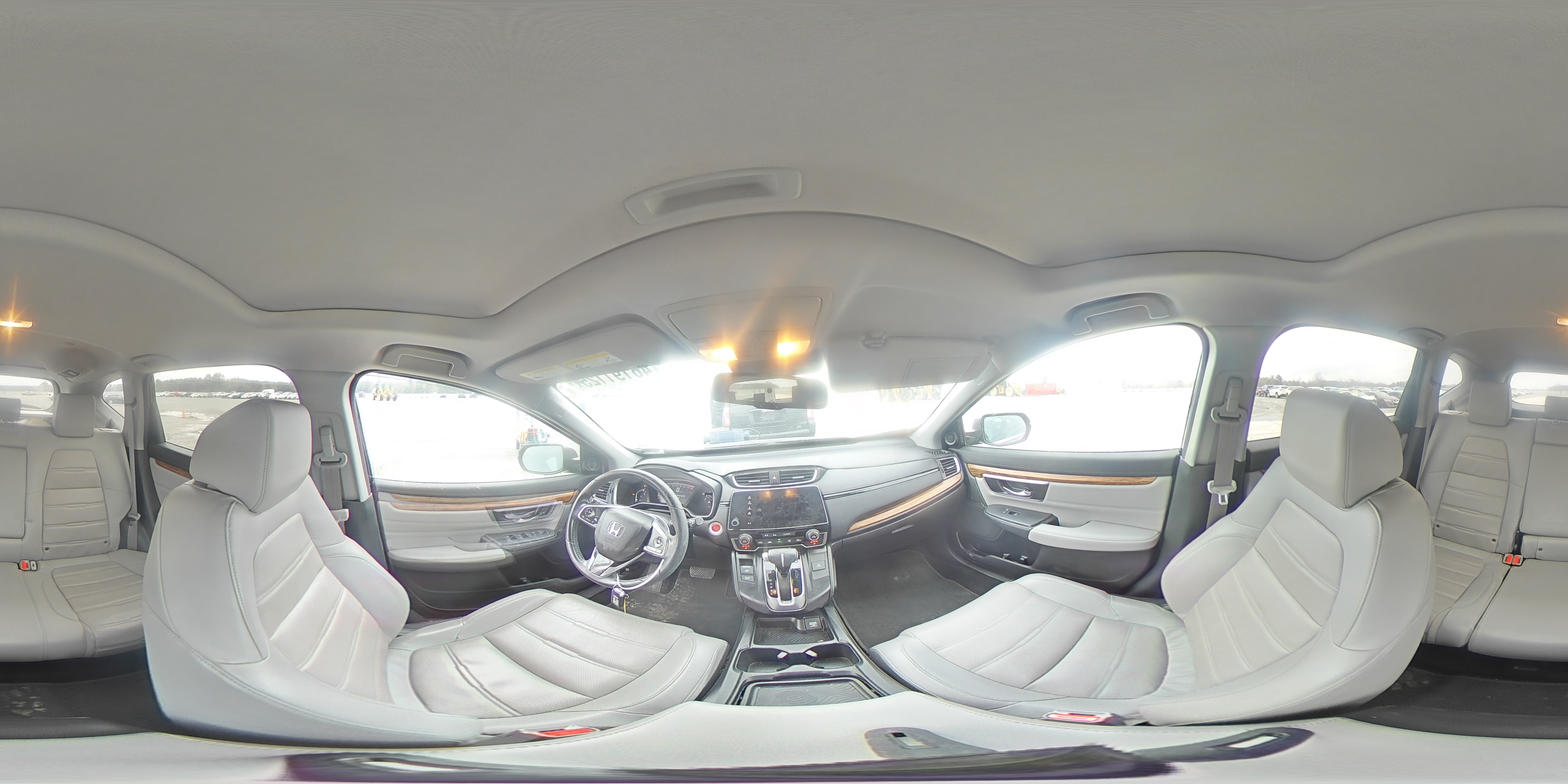 2018 Honda CR-V - Image 13