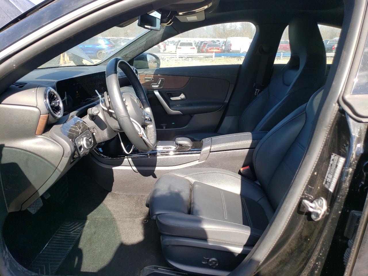 2020 Mercedes-Benz CLA-klasse - Image 7