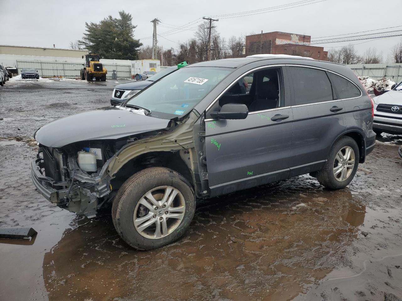 2010 Honda CR-V - Image 1