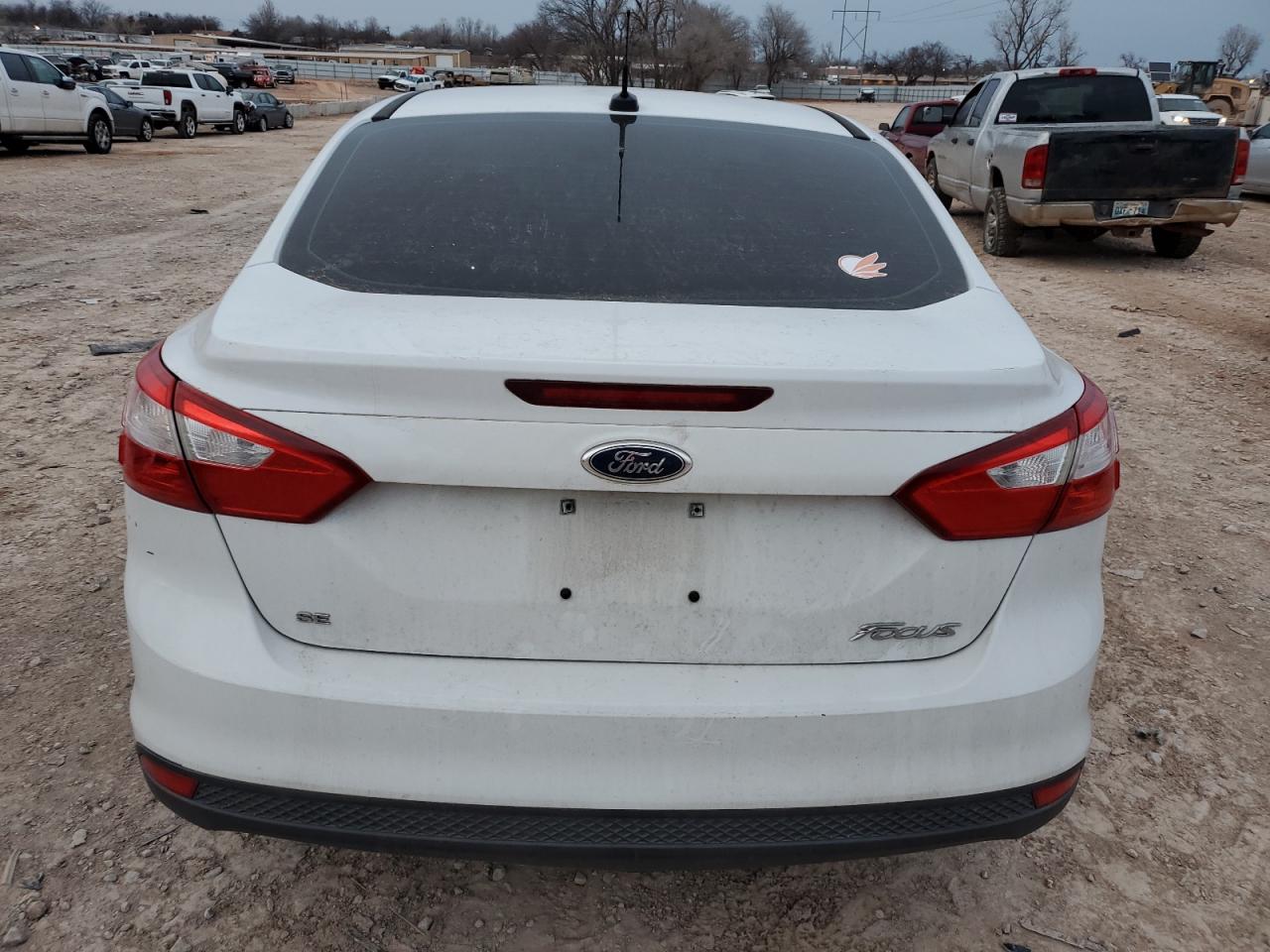 2012 Ford Focus - Image 6