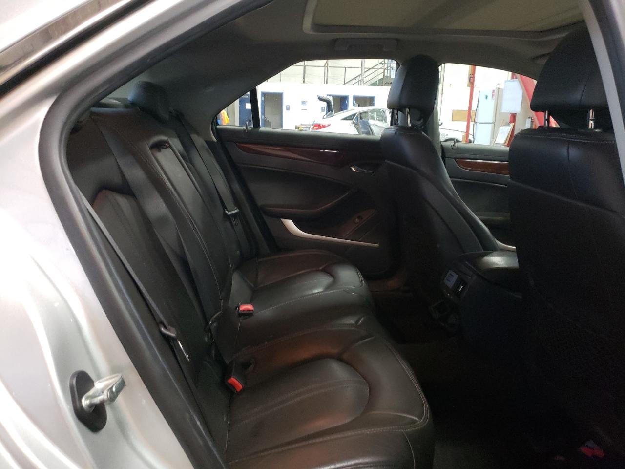 2013 Cadillac CTS - Image 10