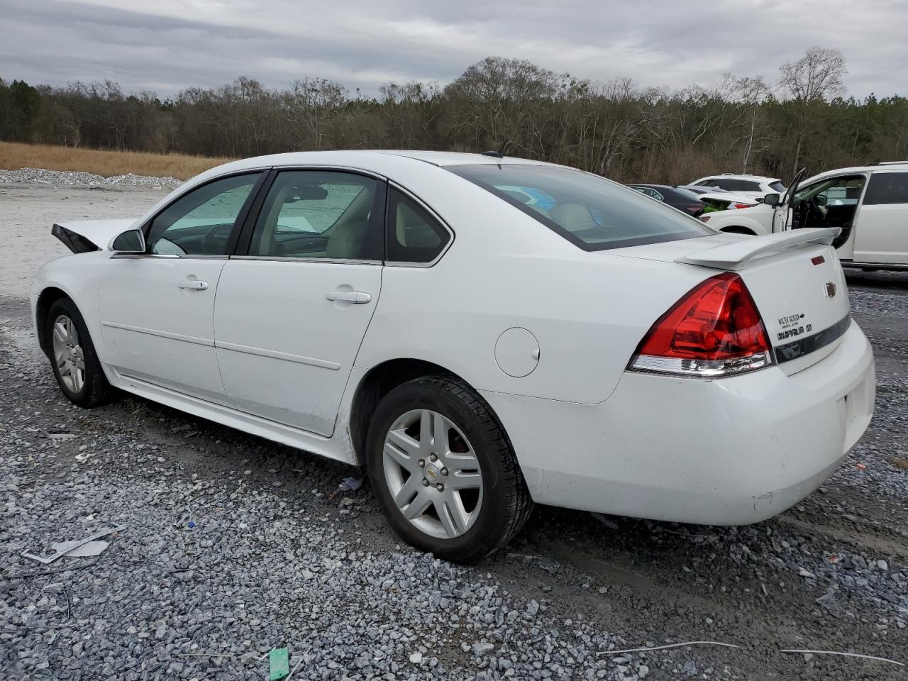 2011 Chevrolet Impala - Image 2