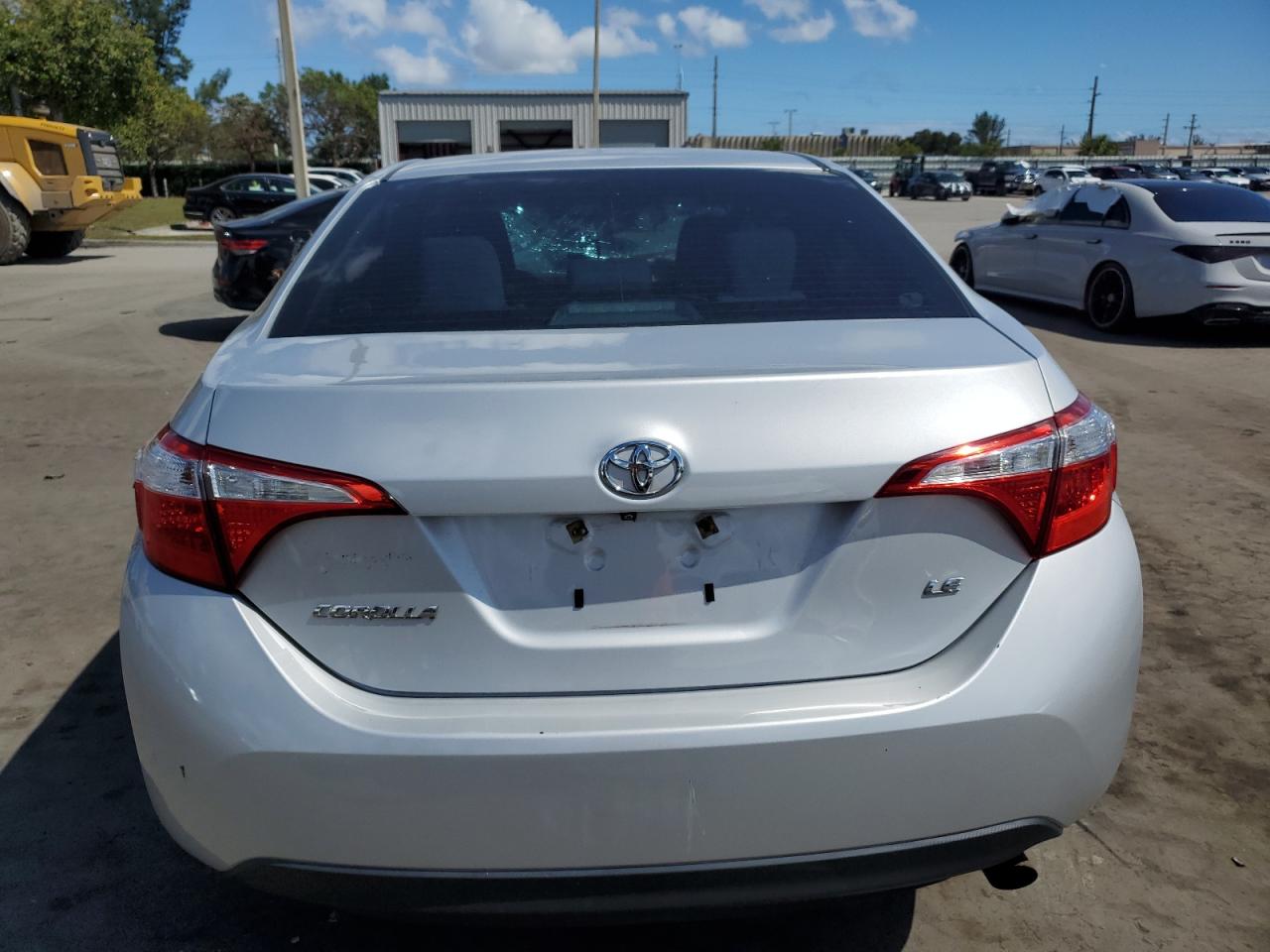 2015 Toyota Corolla - Image 6