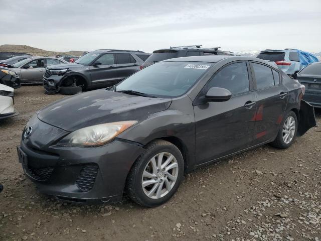 2012 Mazda 3 I