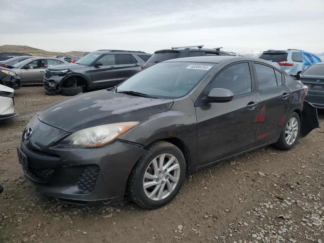 2012 Mazda 3 - Image 1