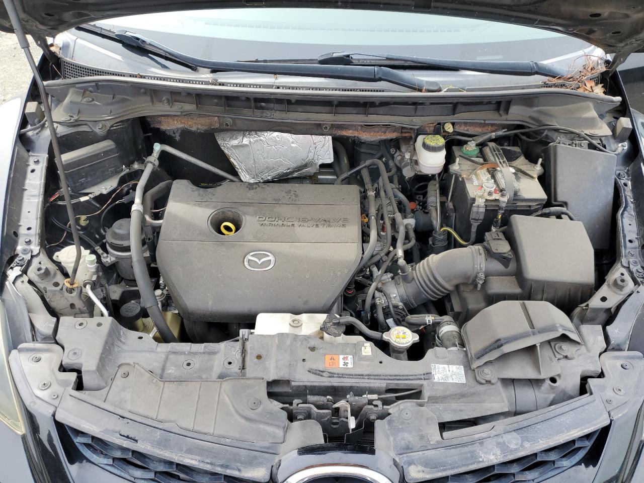 2010 Mazda Cx-7 VIN: JM3ER2W58A0314286 Lot: 45791335