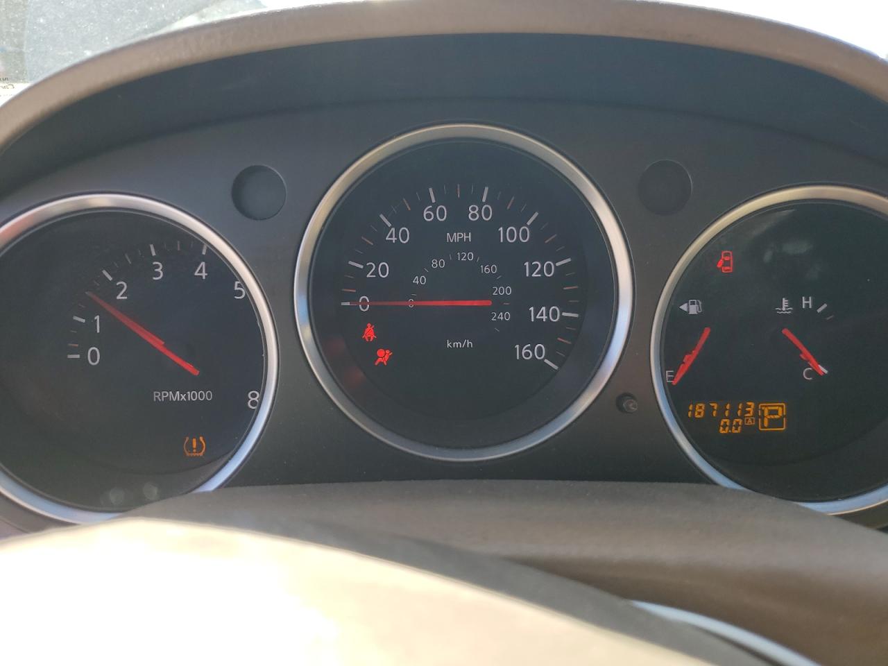 2007 Nissan Maxima - Image 9