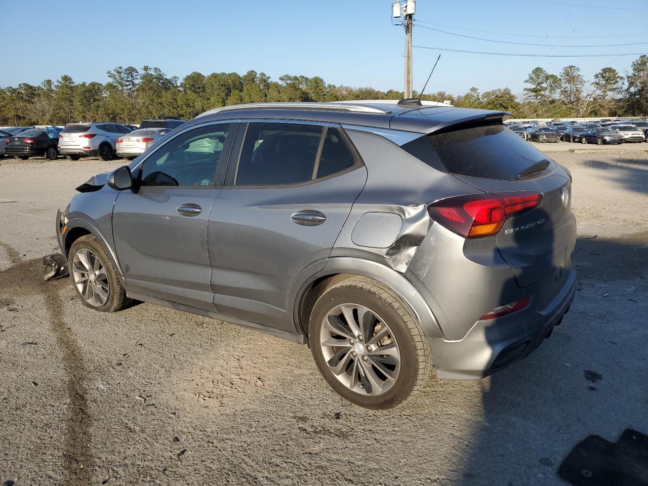 2020 Buick Encore - Image 2