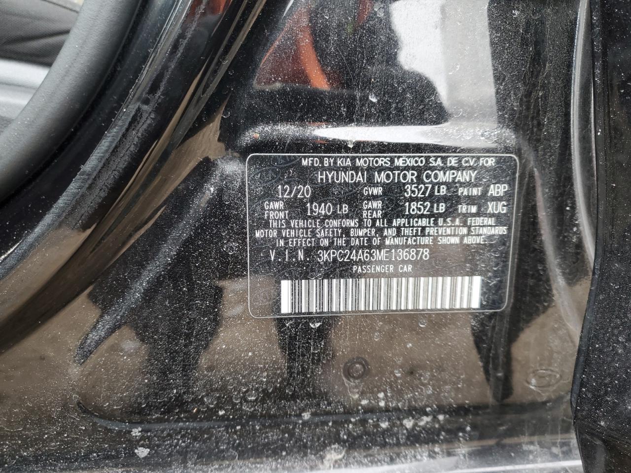 2021 Hyundai Accent - Image 12
