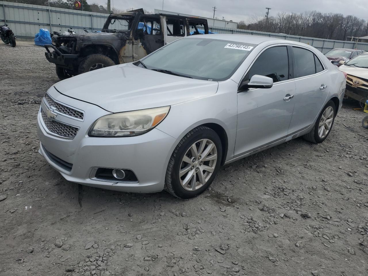 2013 Chevrolet Malibu - Image 1