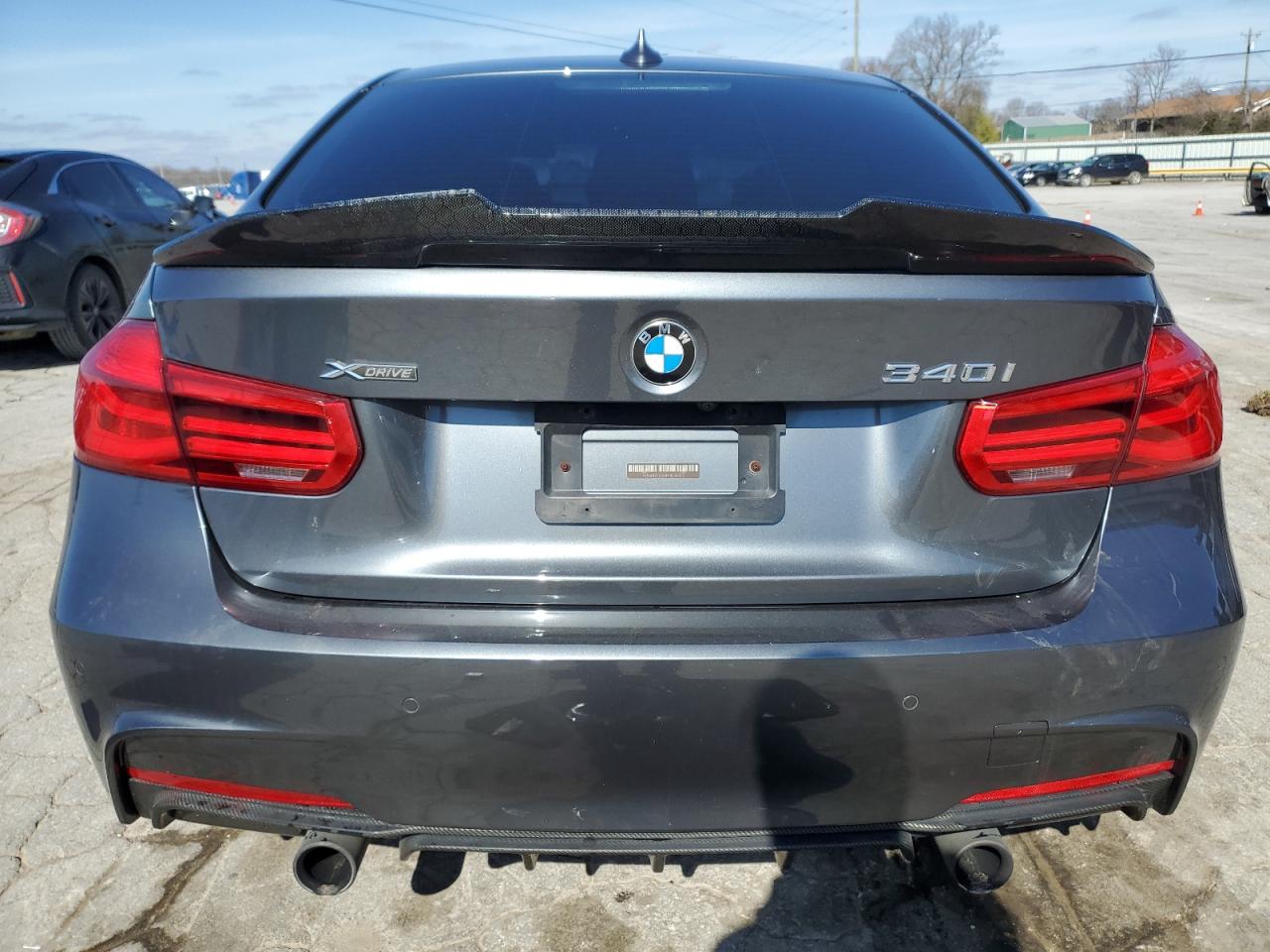 2017 BMW 3er - Image 6