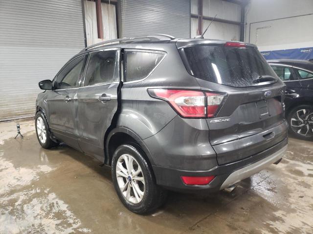  FORD ESCAPE 2018 Gray