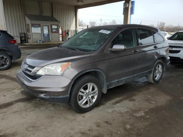 2011 Honda Cr-V Exl