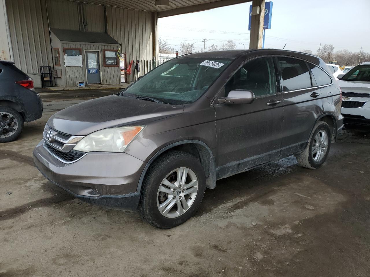 2011 Honda CR-V - Image 1