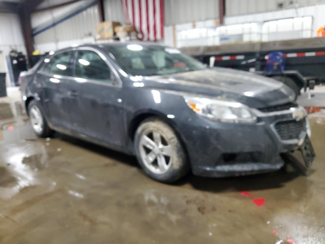 2014 Chevrolet Malibu - Image 4