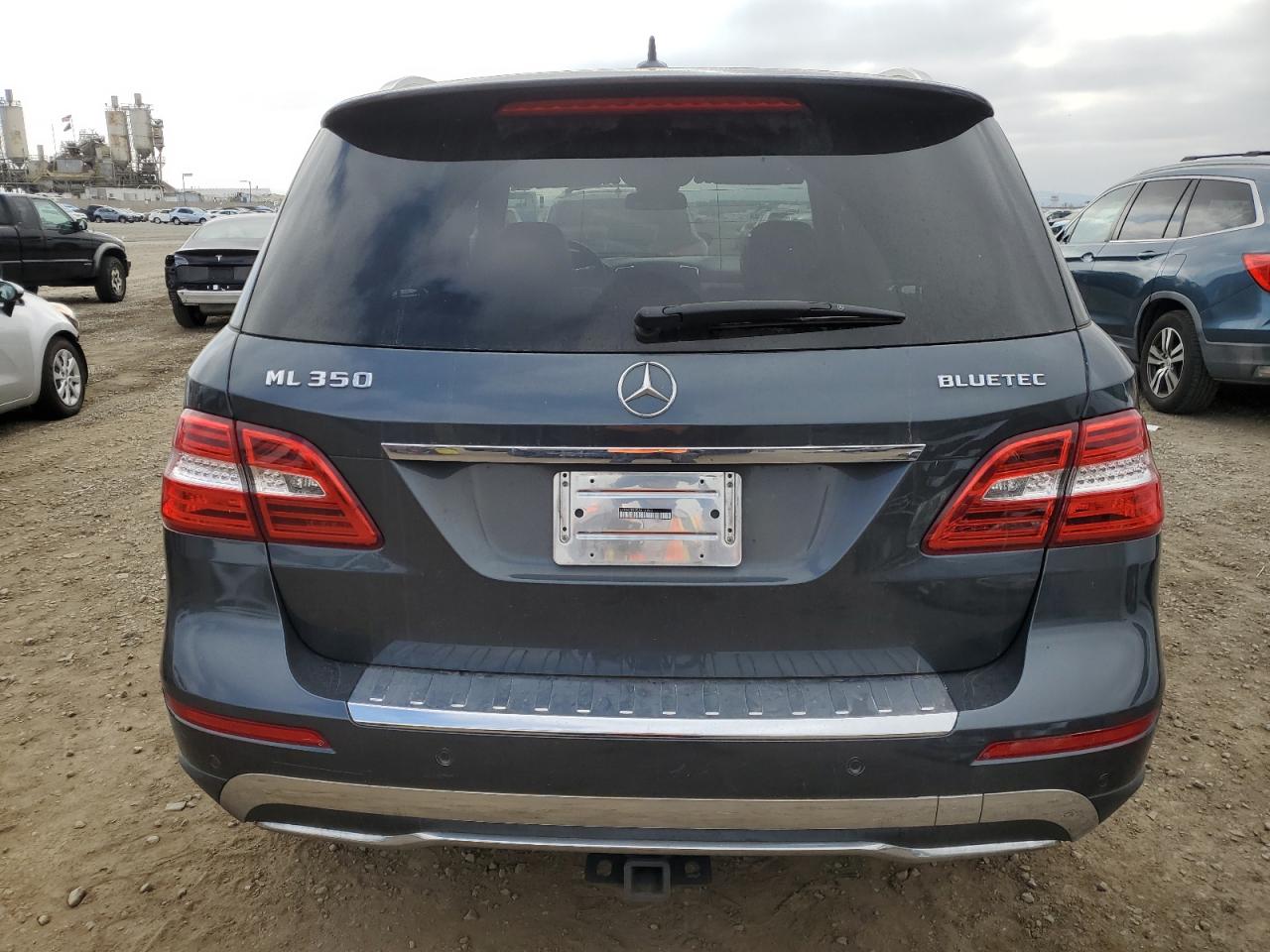 2014 Mercedes-Benz M-klasse - Image 6