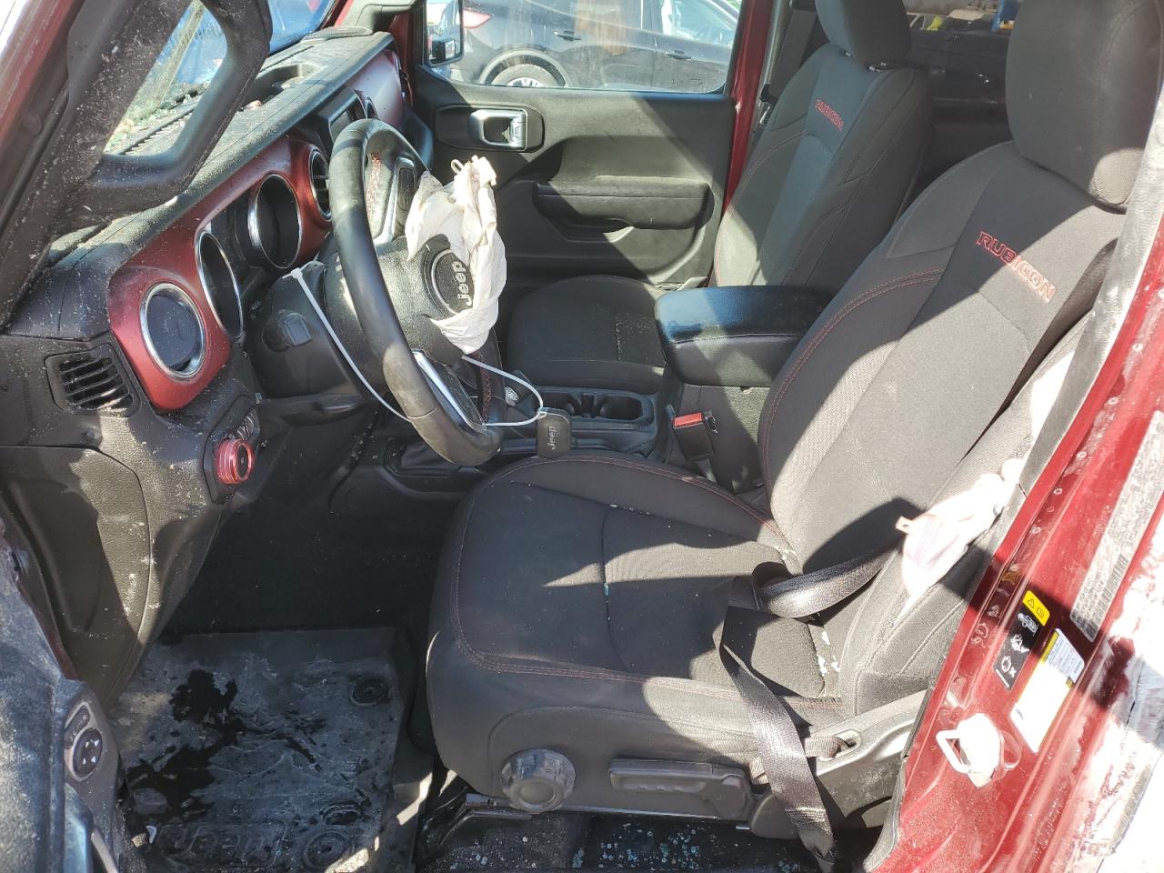 2021 Jeep Wrangler - Image 7