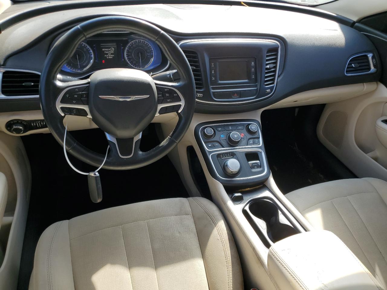 2016 Chrysler 200 - Image 8