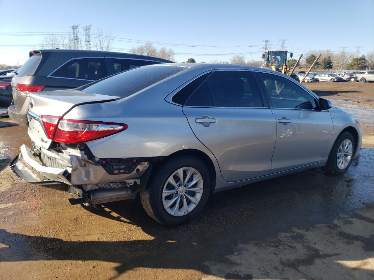 2017 Toyota Camry - Image 3