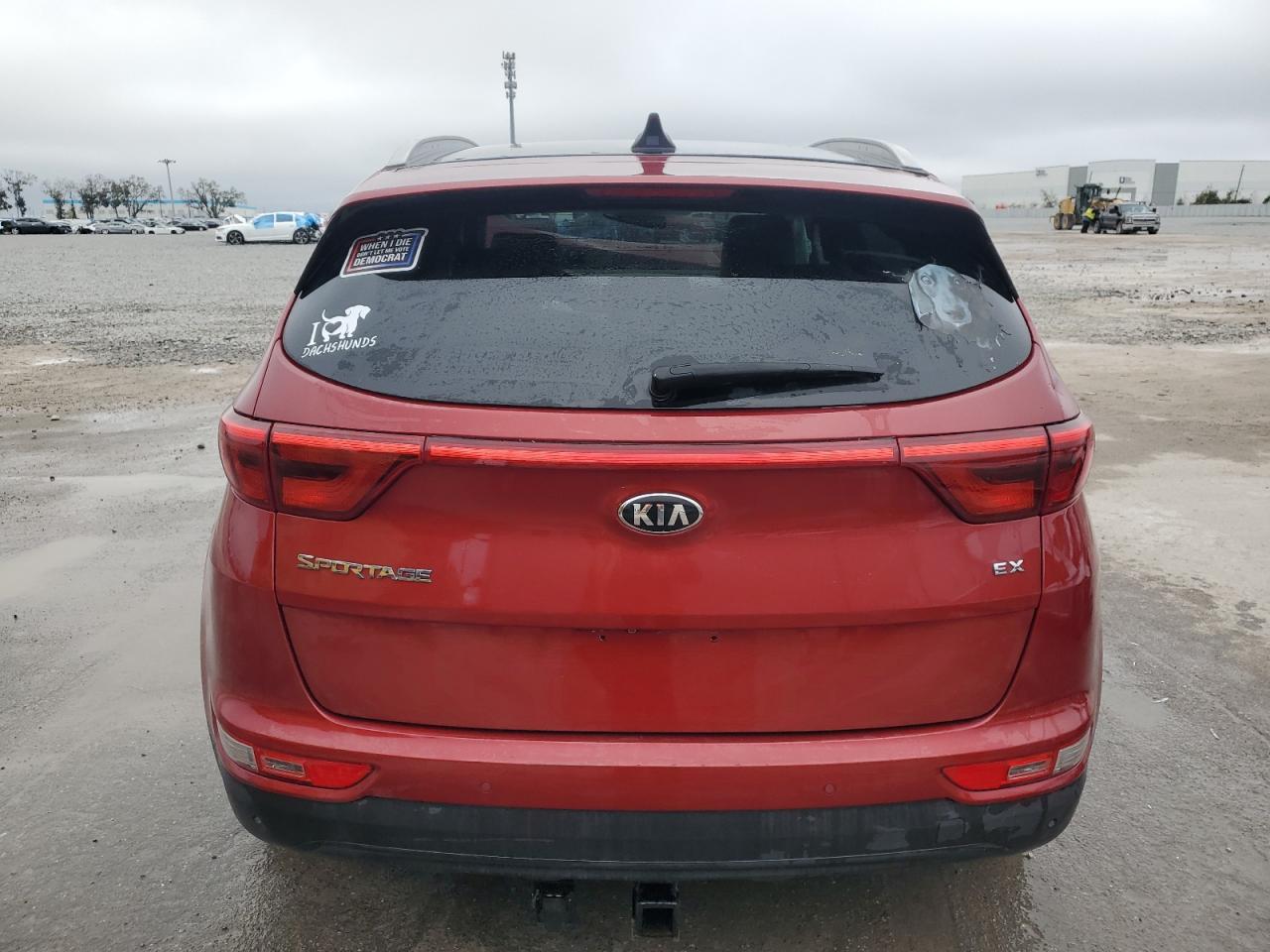 2017 Kia Sportage - Image 6