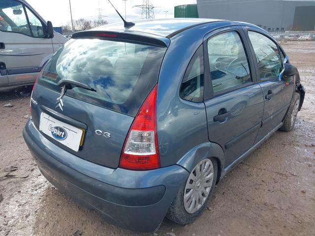 2008 CITROEN C3 COOL