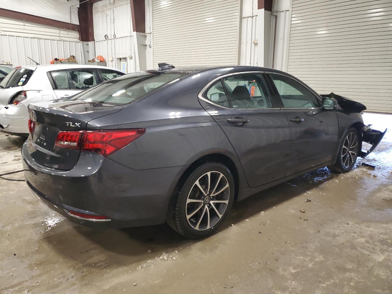 2015 Acura TLX - Image 3