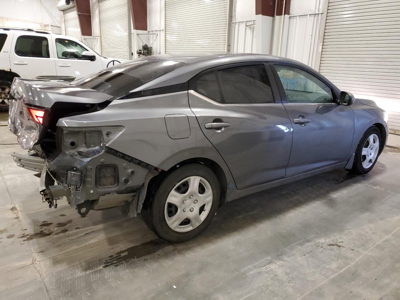 2021 Nissan Sentra - Image 3
