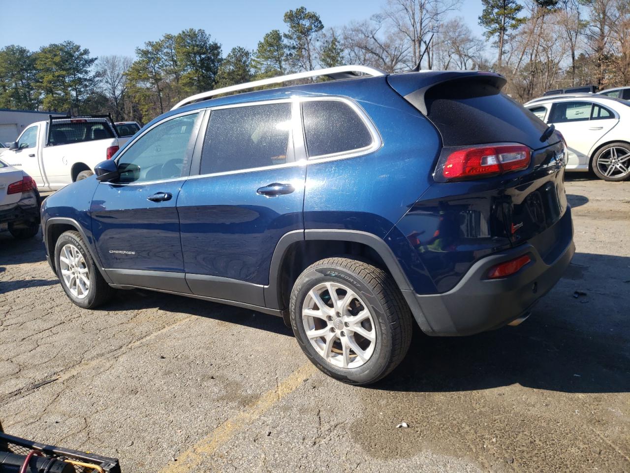 2018 Jeep Grand Cherokee - Image 2