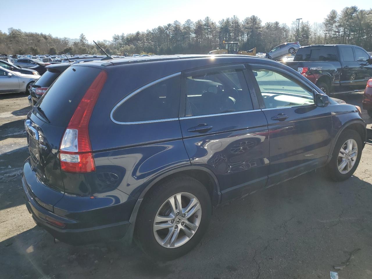 2010 Honda CR-V - Image 3