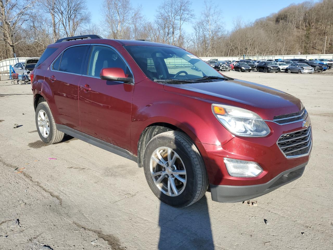 2016 Chevrolet Equinox - Image 4