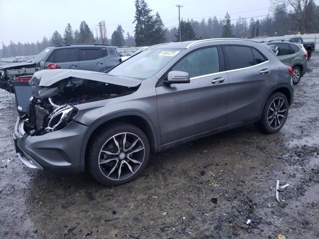 2016 Mercedes-Benz Gla 250 4Matic