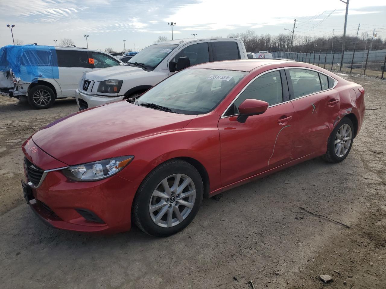 2016 Mazda 6 - Image 1