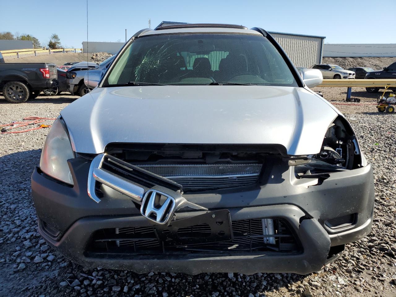 2004 Honda CR-V - Image 5