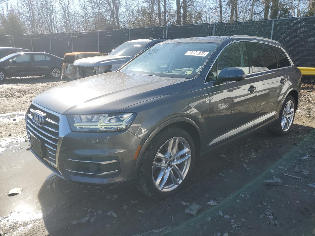 2018 Audi Q7 - Image 1