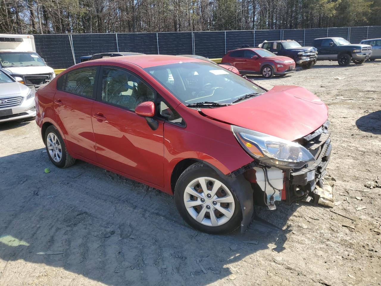 2017 Kia Rio - Image 4